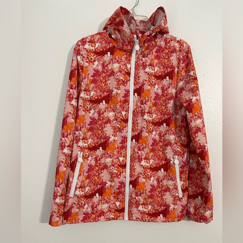 Hunter Hooded Raincoat Girls sold at Target